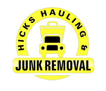 Hicks Hauling & Junk Removal Logo